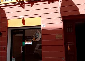 NEGOZIO  AFFITTO MODENA CENTRO VIA BATTISTI 1 VANO