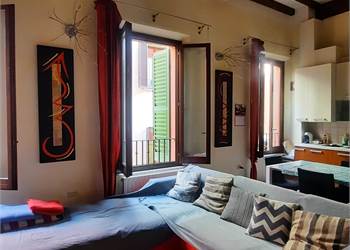 APPARTAMENTO IN AFFITTO CENTRO VIA CARTERIA 3 VANI